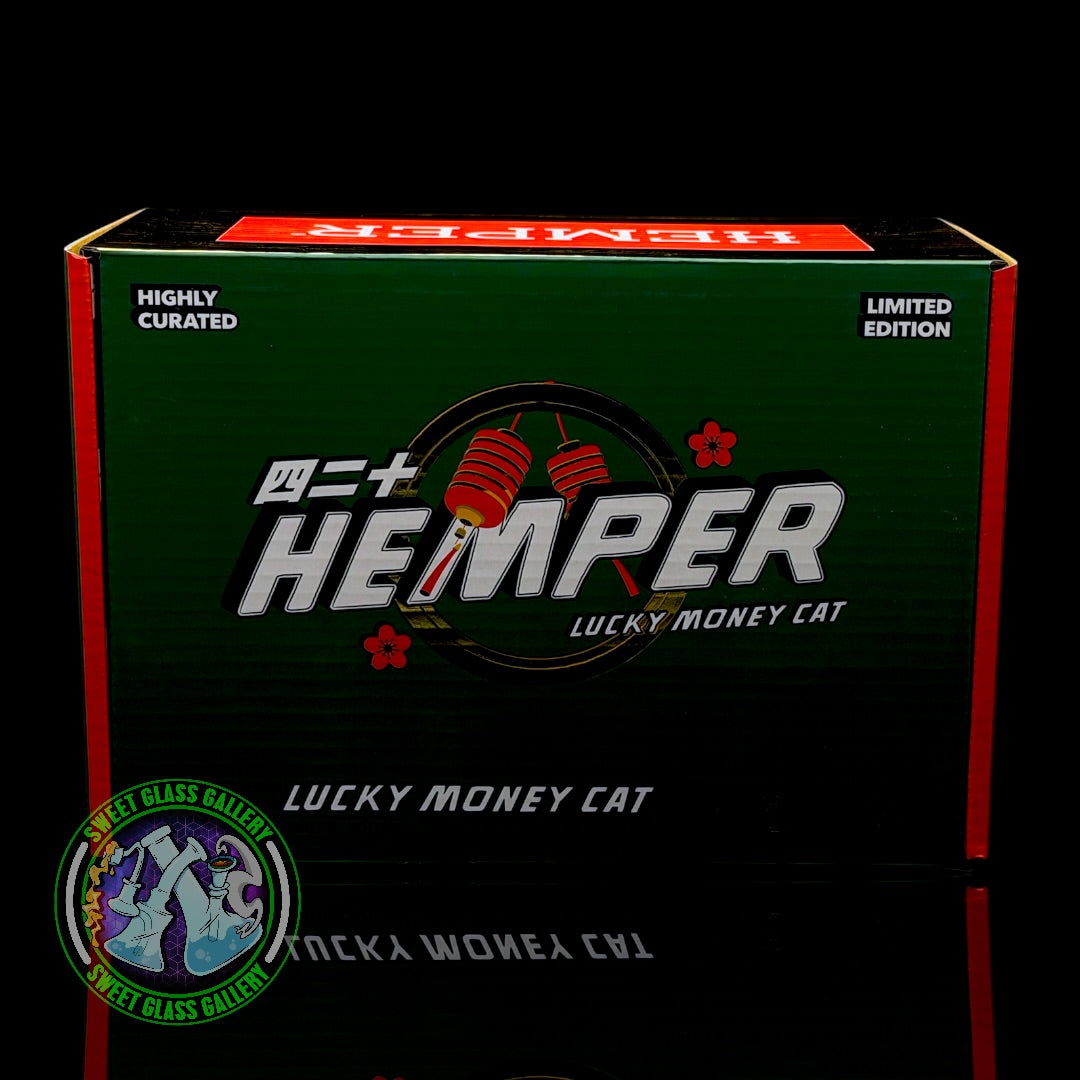Hemper - Rig - Lucky Money Cat