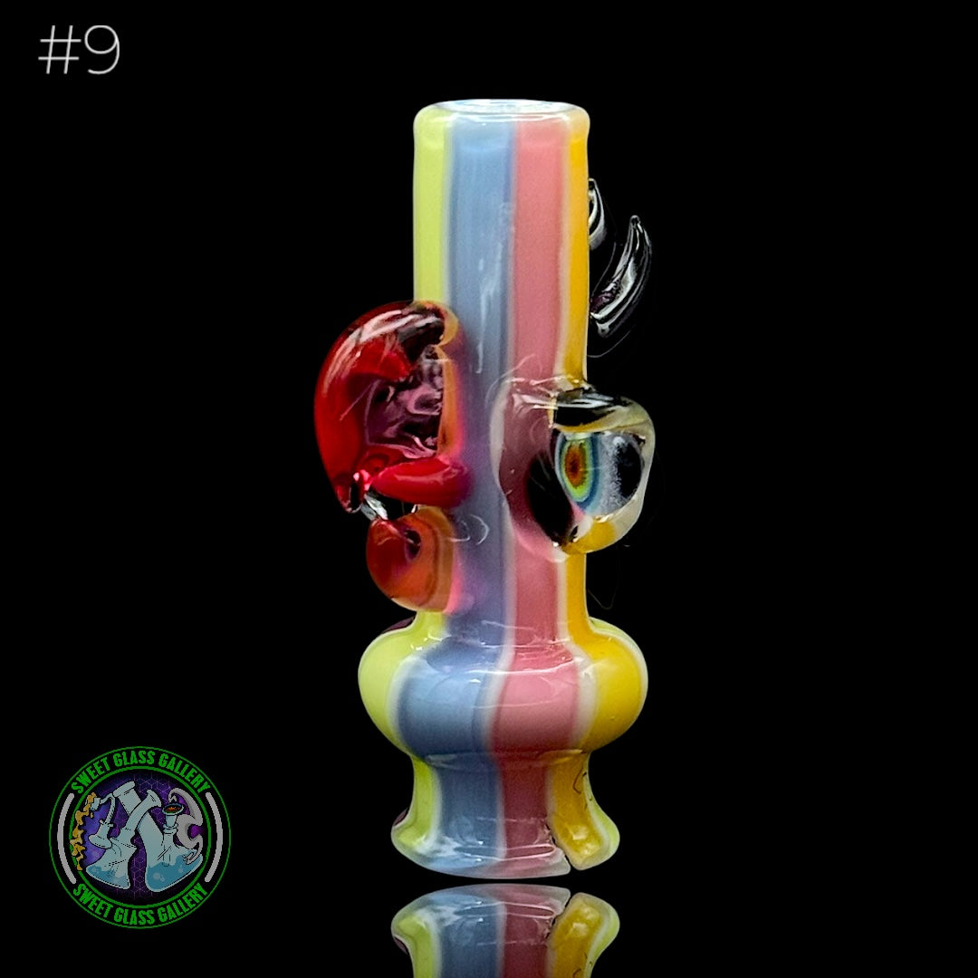 RJ Glass - Pivot Top - Bird #9