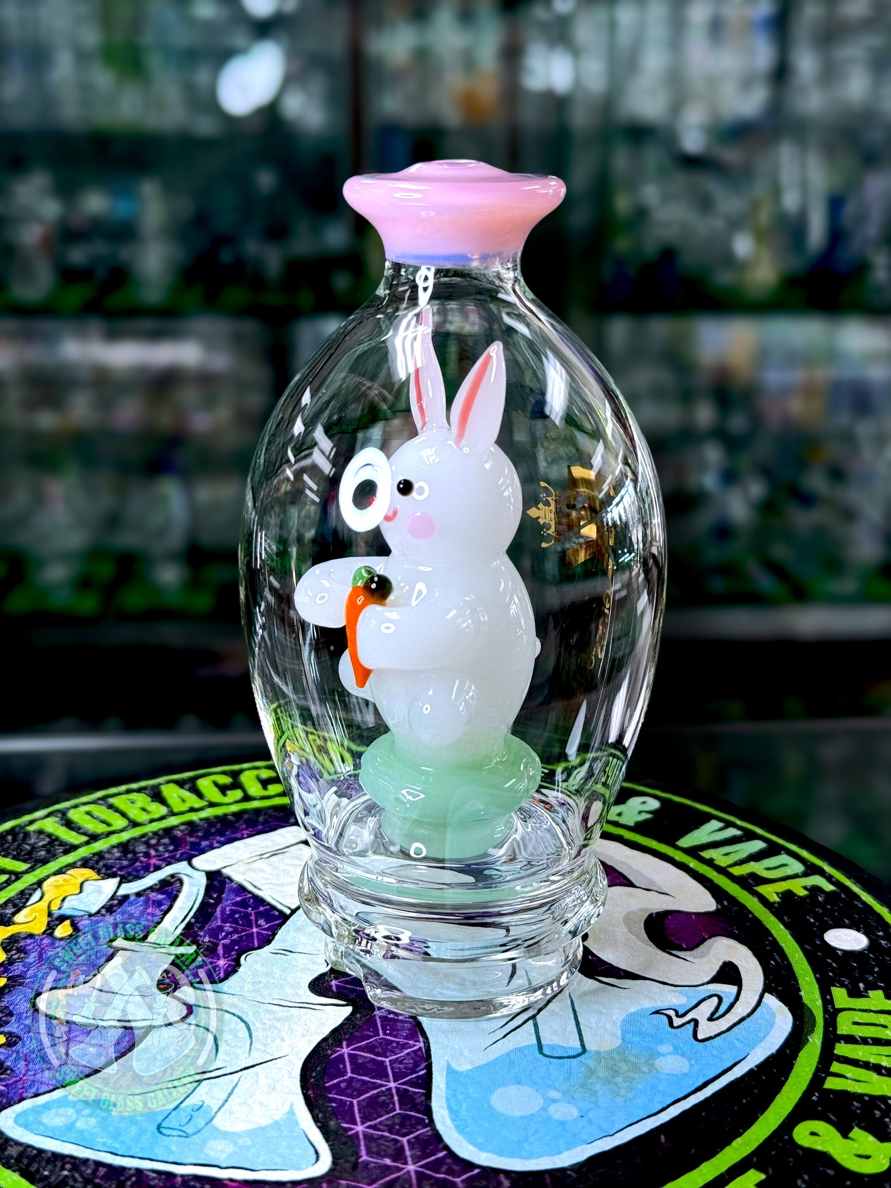 Toxic Glass - Attachment #28 - Puffco Peak Bunny