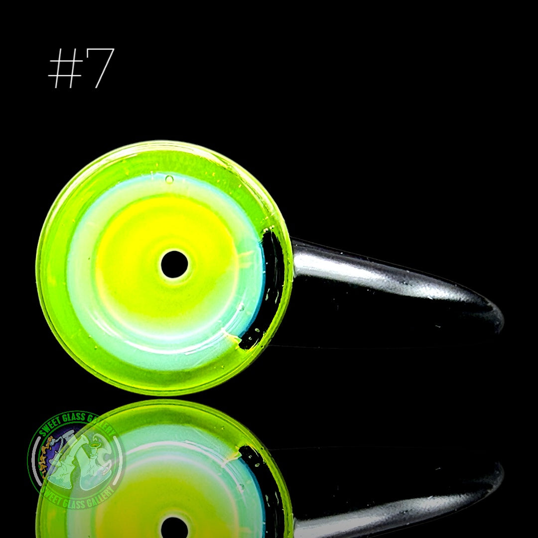 AJ Surf City Tubes - Bowl #7 - Martini 18mm