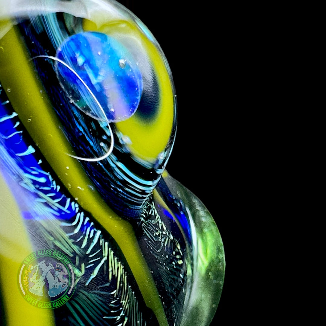 Glass Act Glassworx - Sherlock Pipe #4