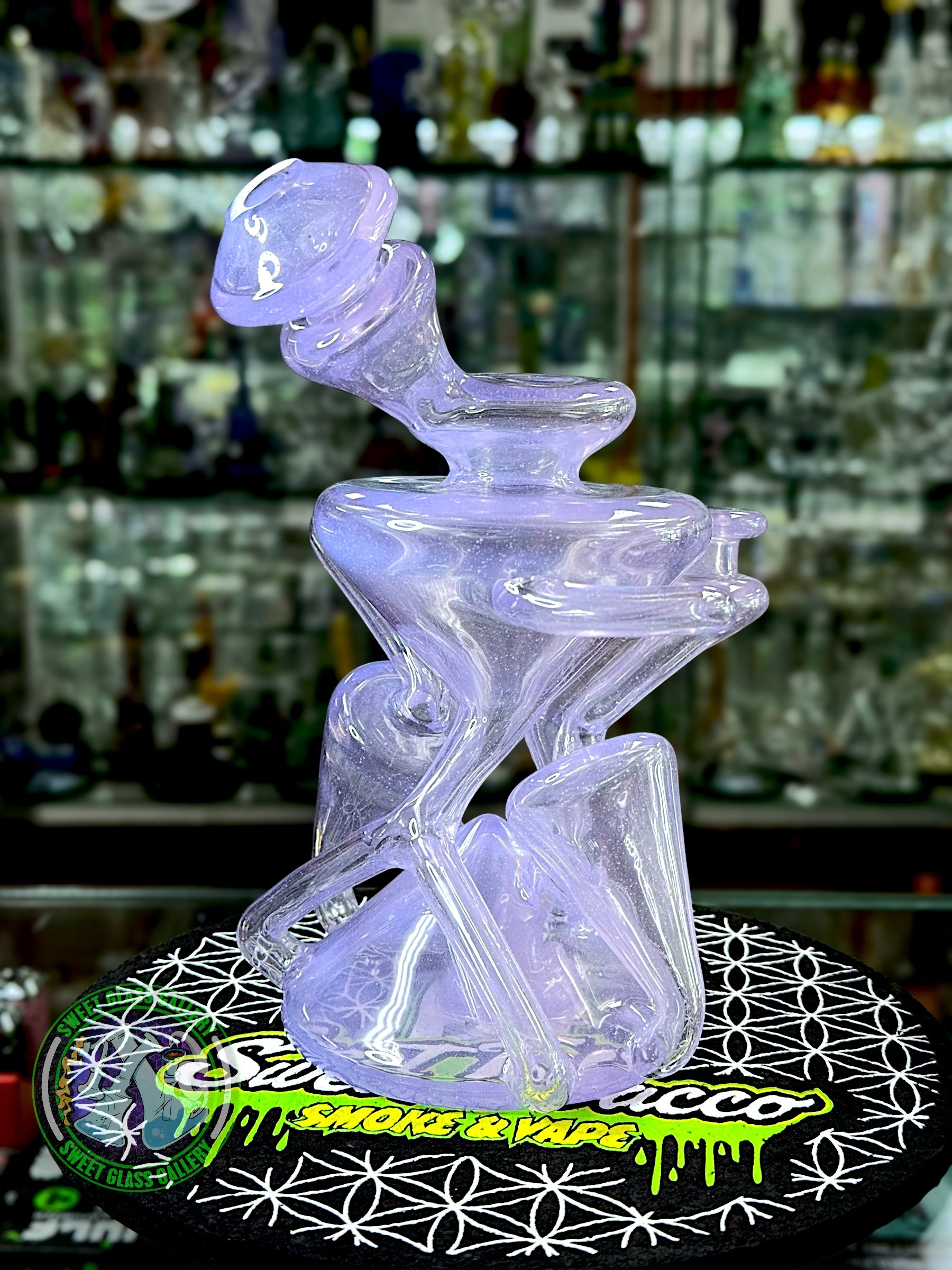 Richie Villa - Rig #1 - Recycler (Purple People Eater)