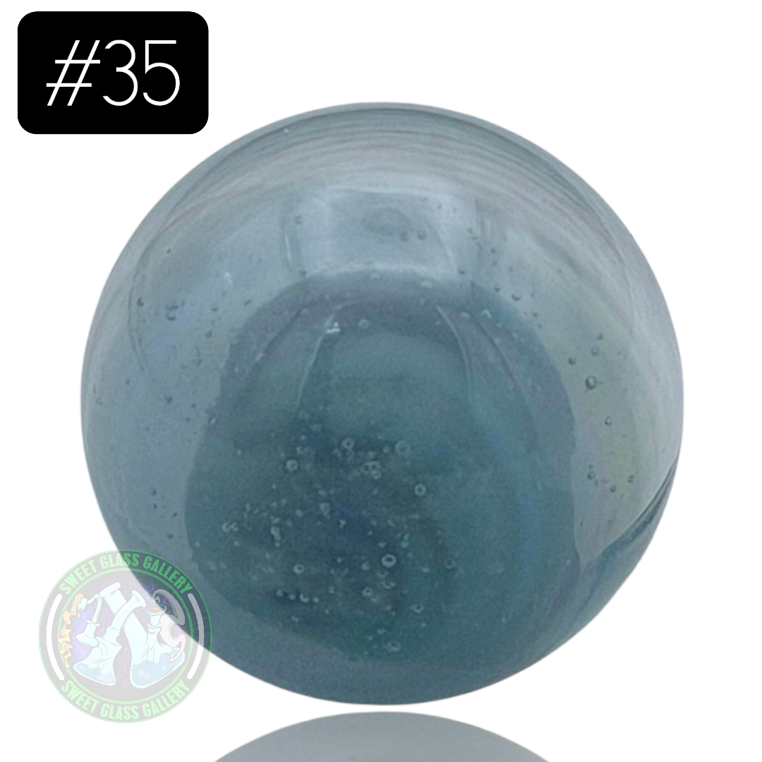 Keys Glass - Marble #35 (Bluto - National Lampoon’s Animal House)