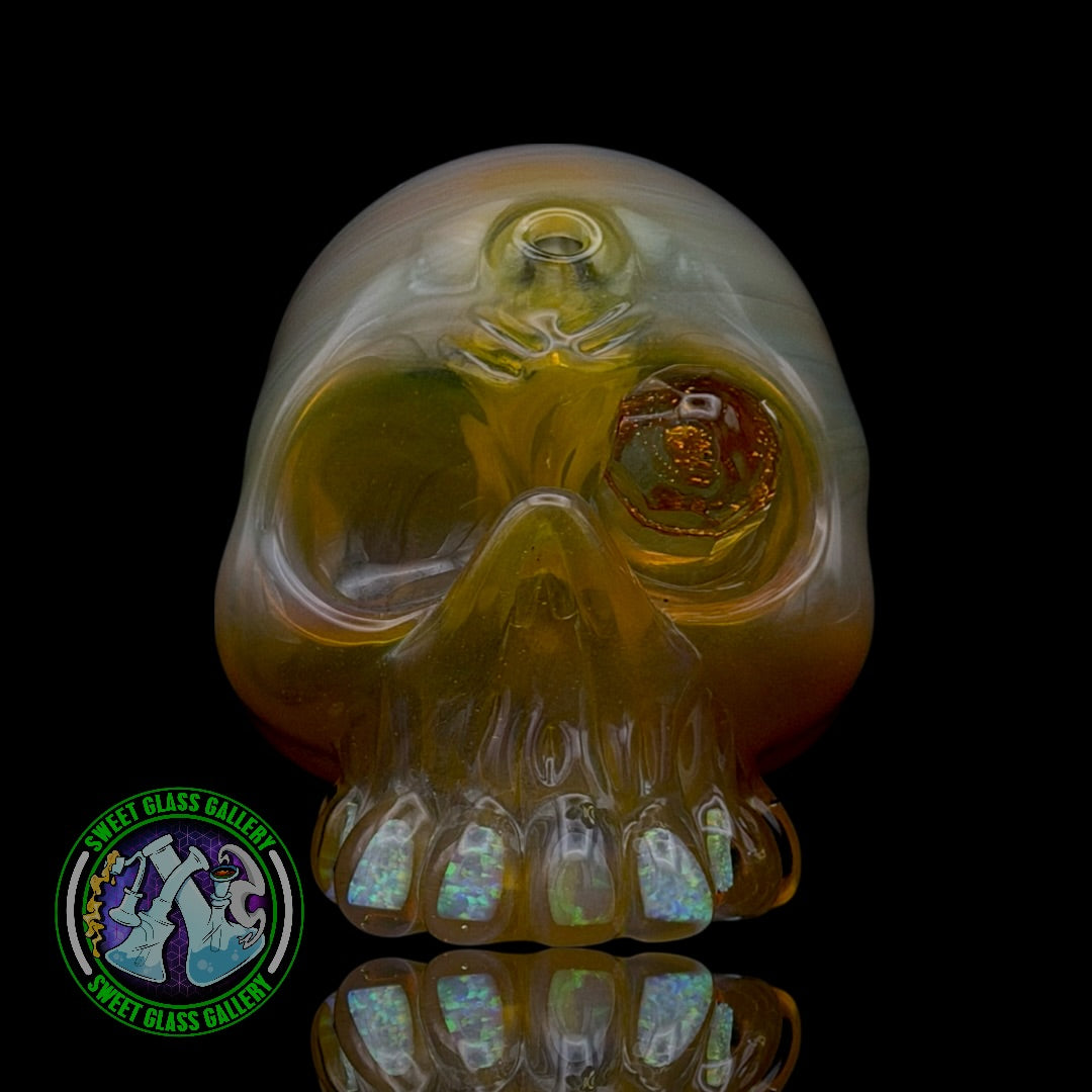 Carsten Glass - Rig #2 - Skull Shredder