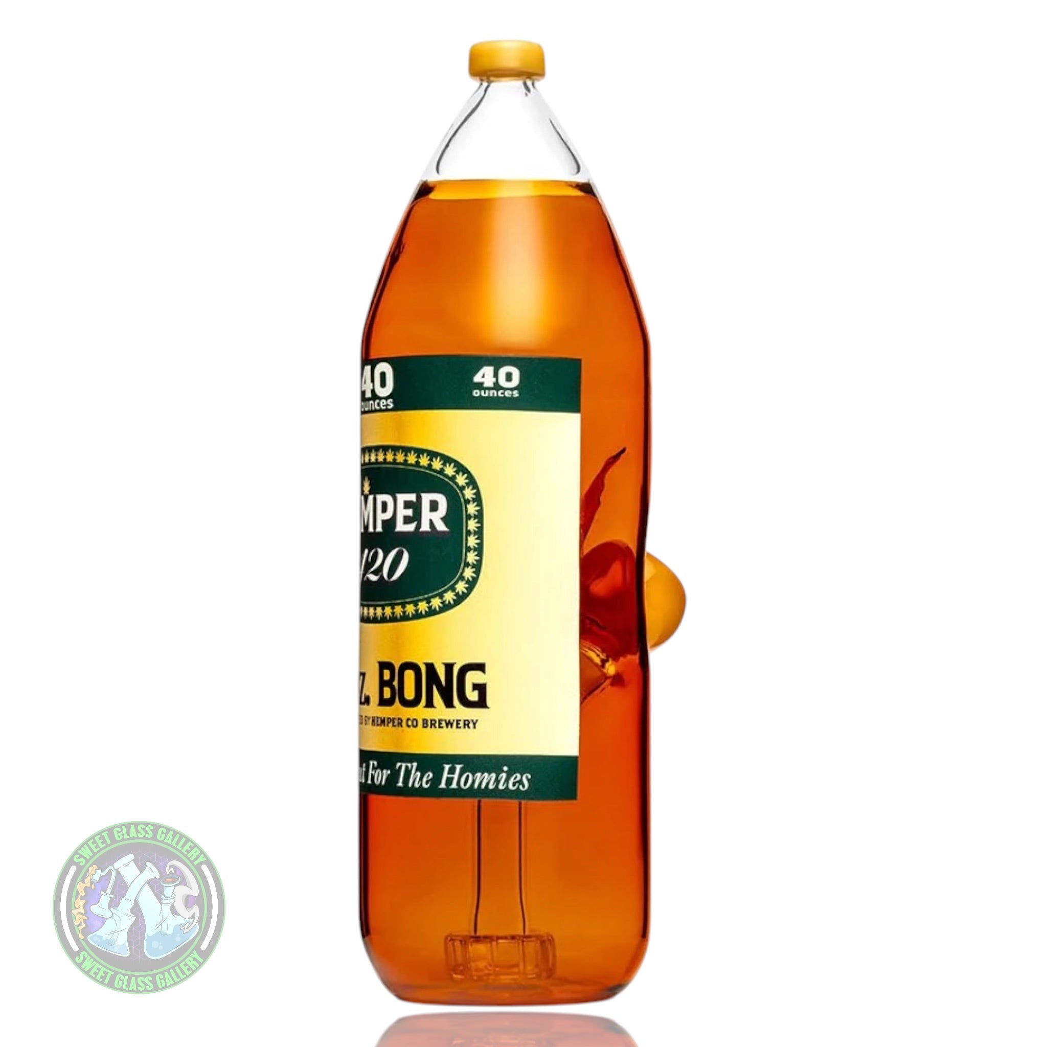 Hemper  - Rig - 40oz XL