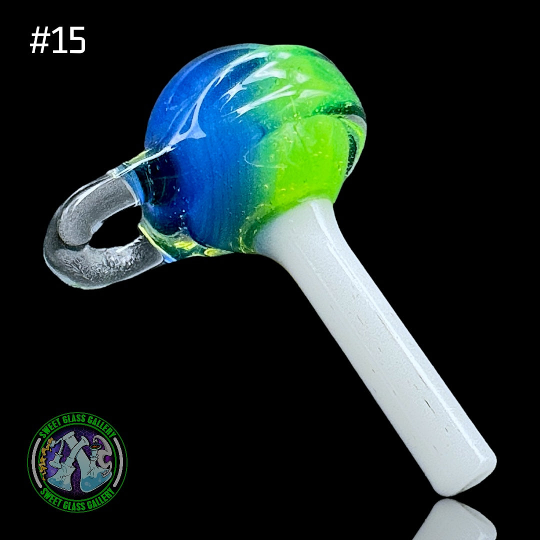 Emperial Glass - Pendant #15 - Lollipop