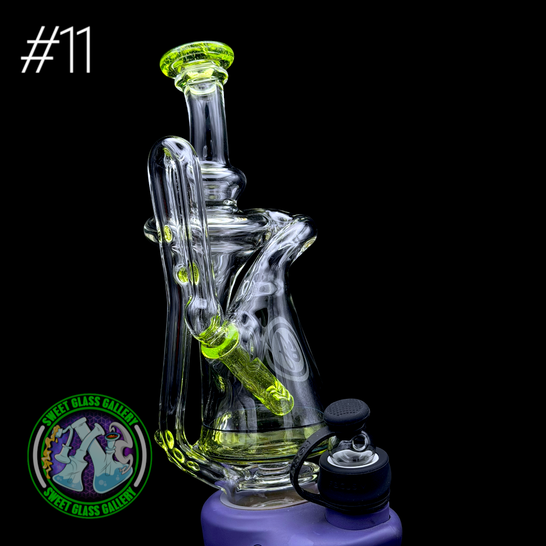 OJ Flame - Carta Attachment #11 - Recycler