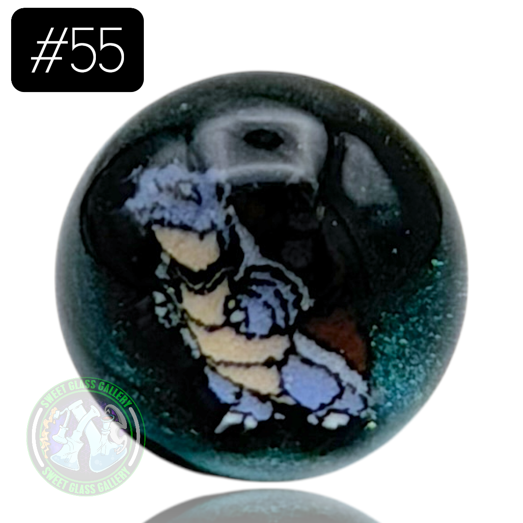 Keys Glass - Marble #55 (Blastoise - Pokémon)