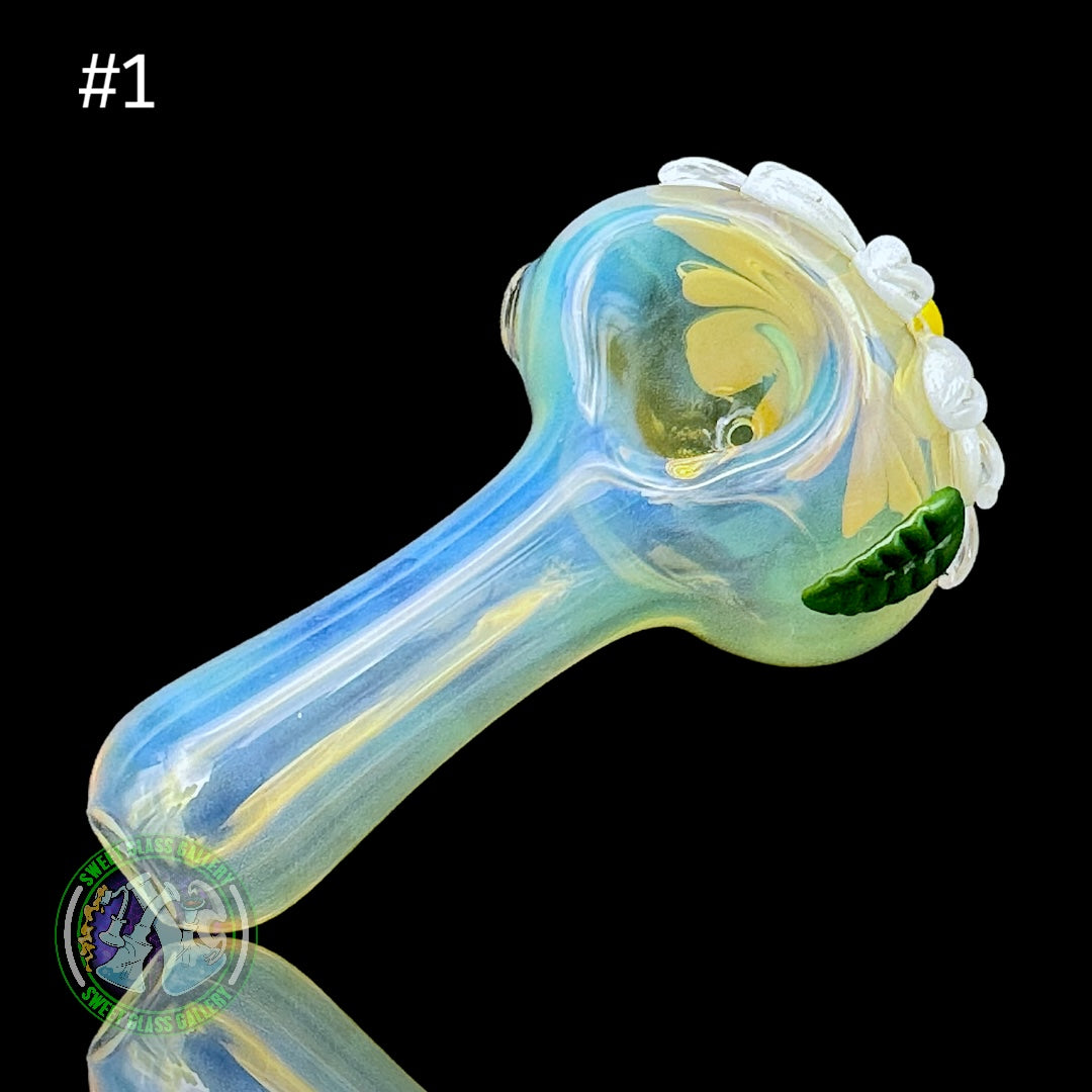 Kyle White - Dry Pipe #1 - Flower