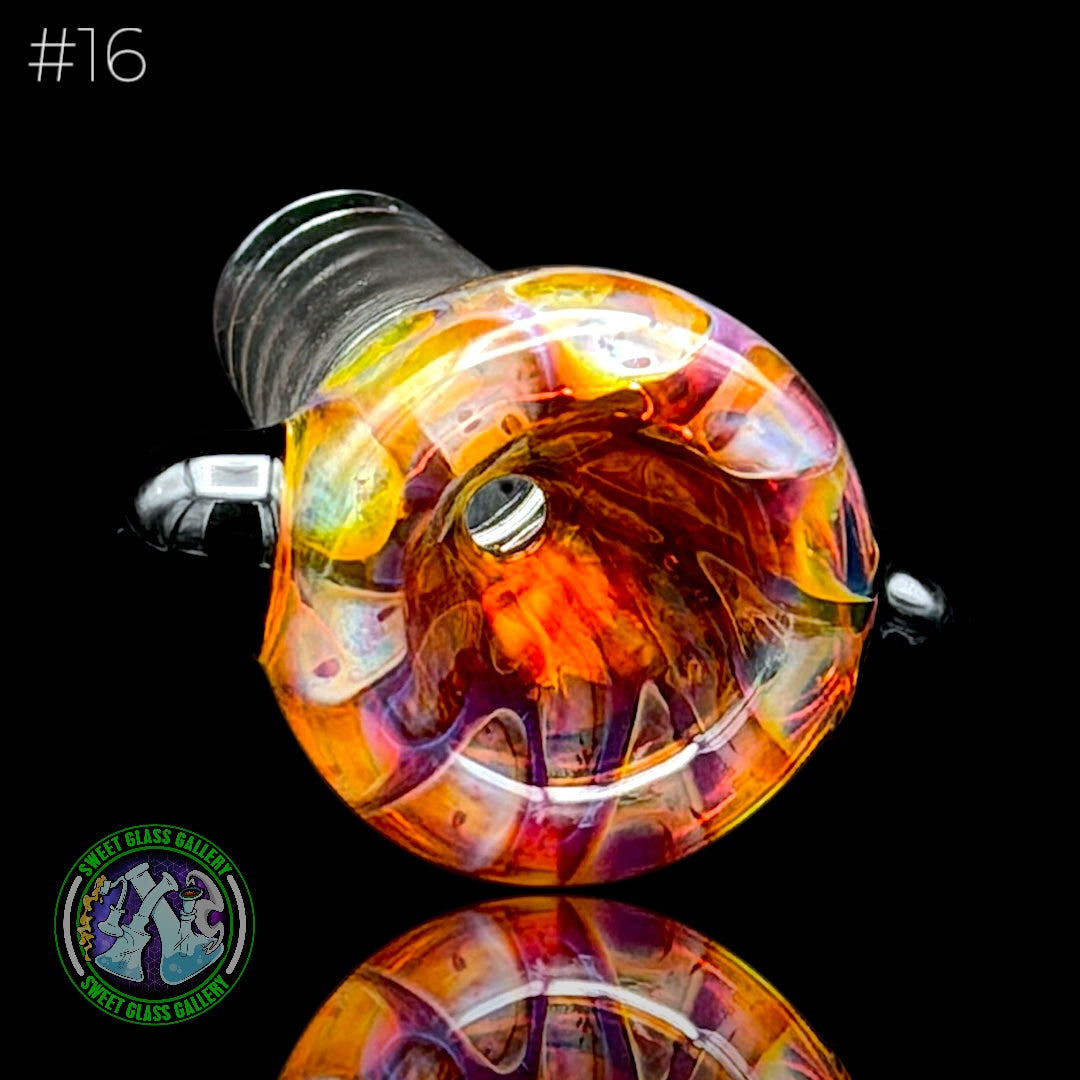 AJ Surf City Tubes - Bowl #16 - 14mm