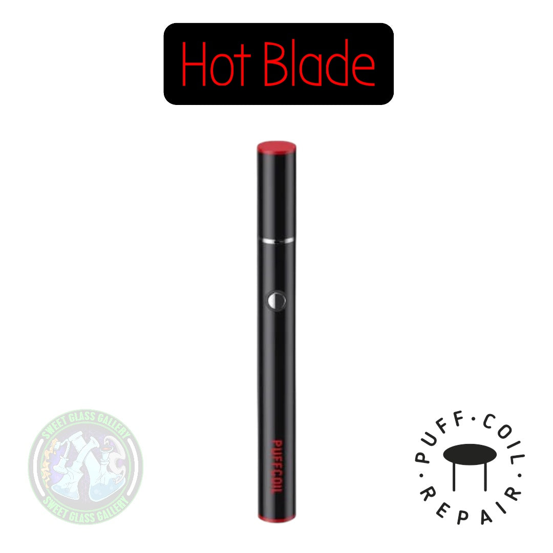 Puff Coil - Hot Blade