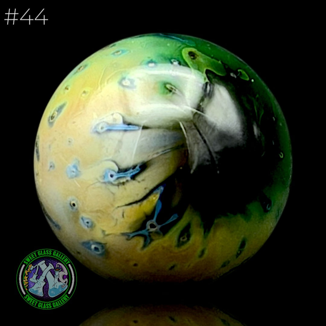 Steve H Glass - Marble #44