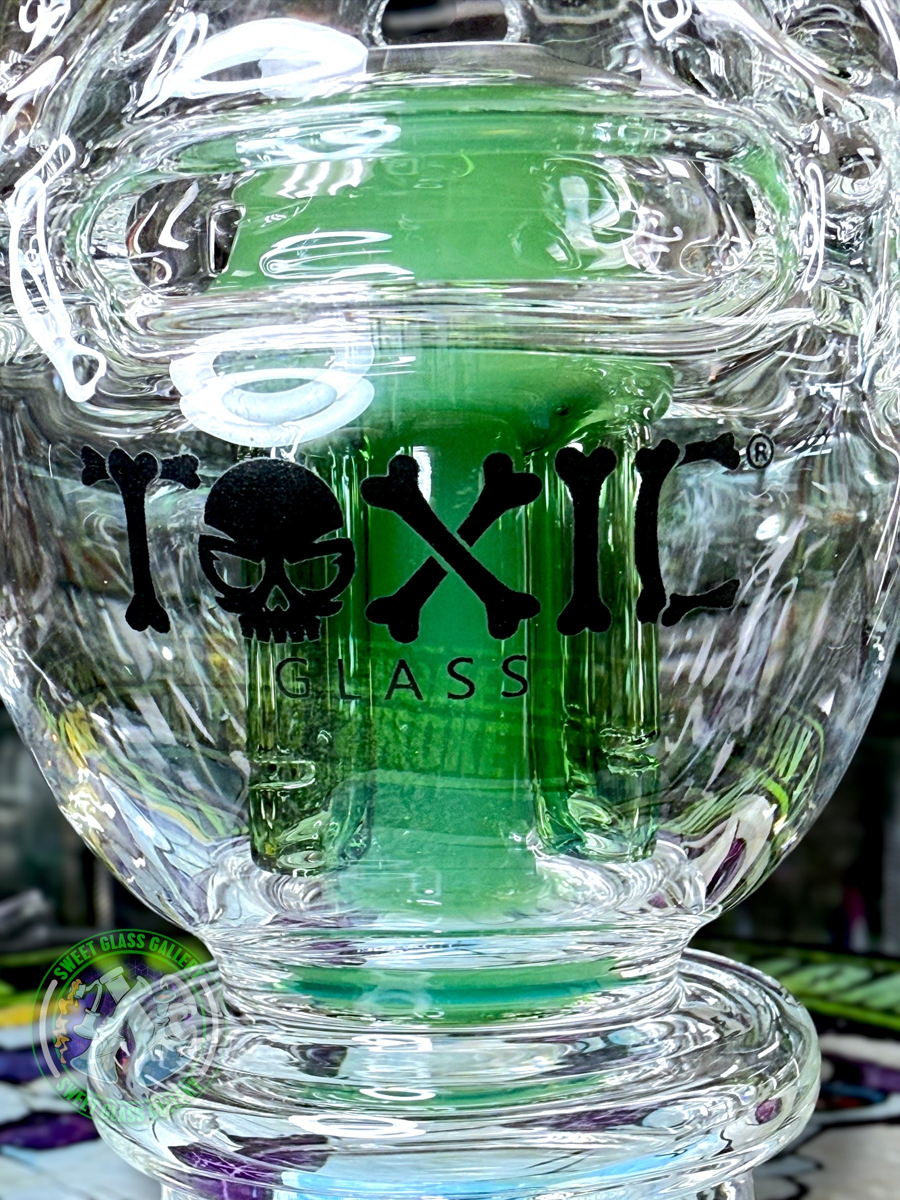 Toxic Glass - Attachment #27 - Puffco Peak Fab Egg