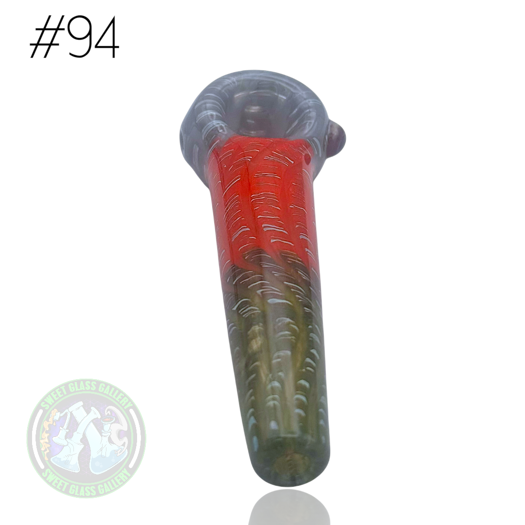 Daniel's Glass Art - Dry Pipe #94