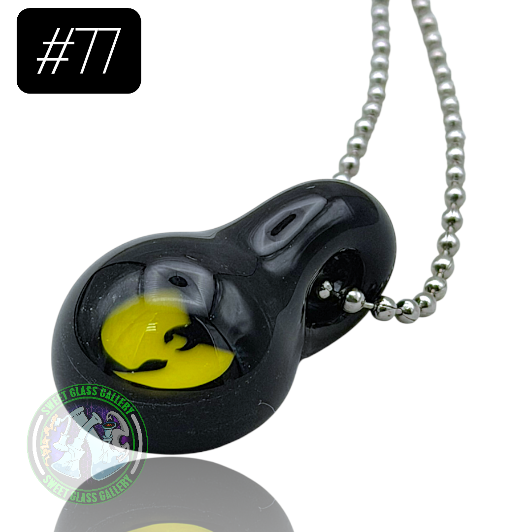 Keys Glass - Pendant #77 (WuTang Clan)