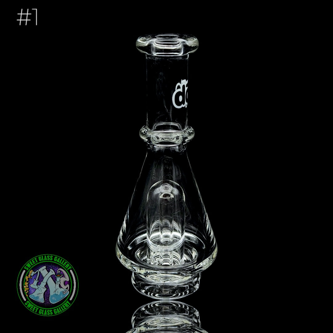 Dōp Glass - Puffco Attachment - Beaker #1