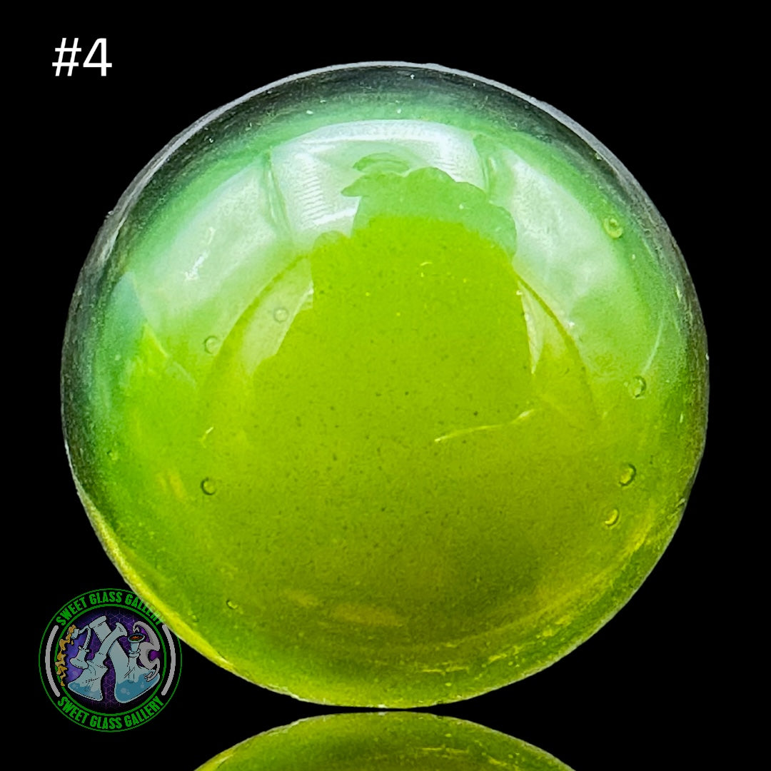 Keys Glass - Marble #4 - Vegeta Dragon Ball Z