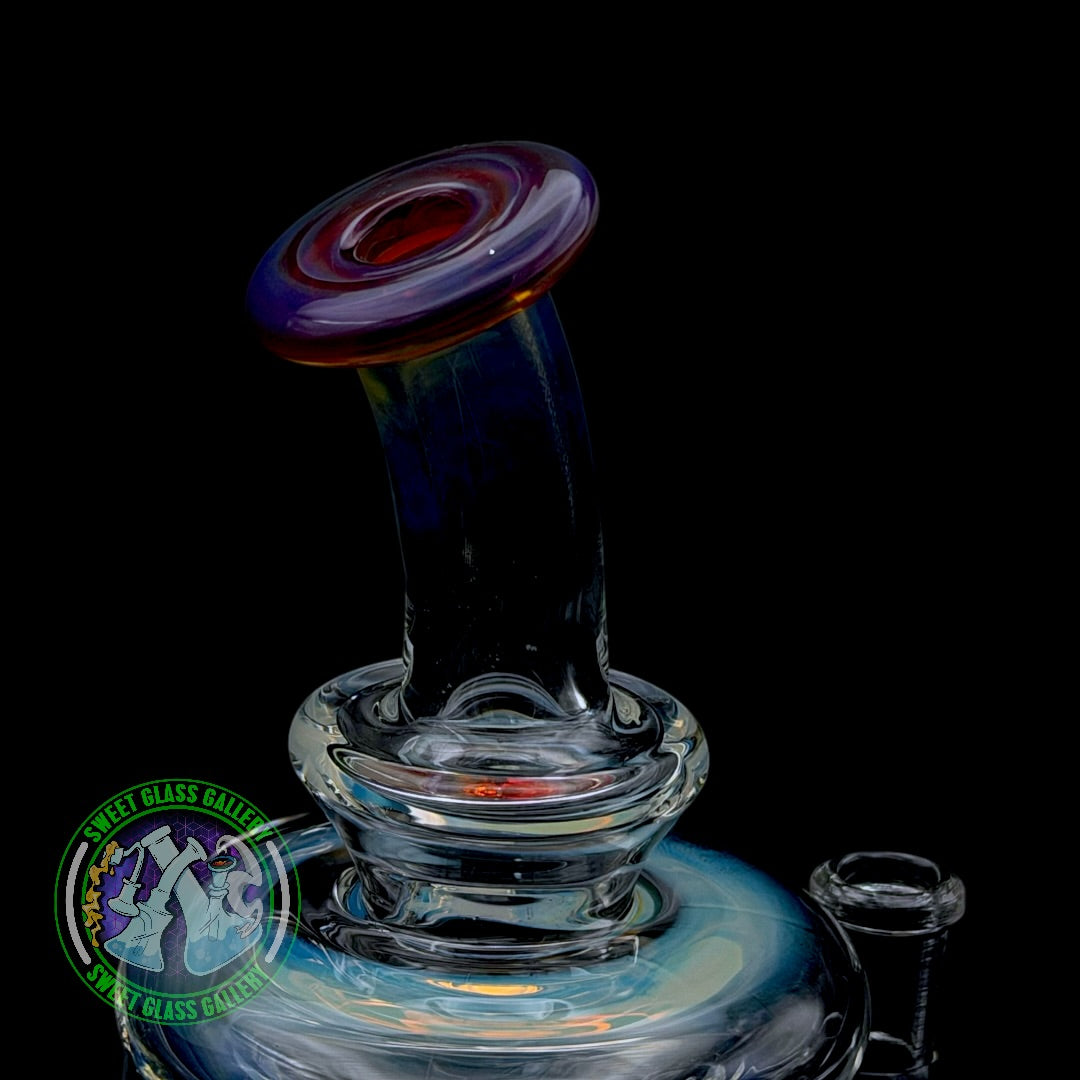 Uzzi Glass - Rig #8 - Floating Recycler