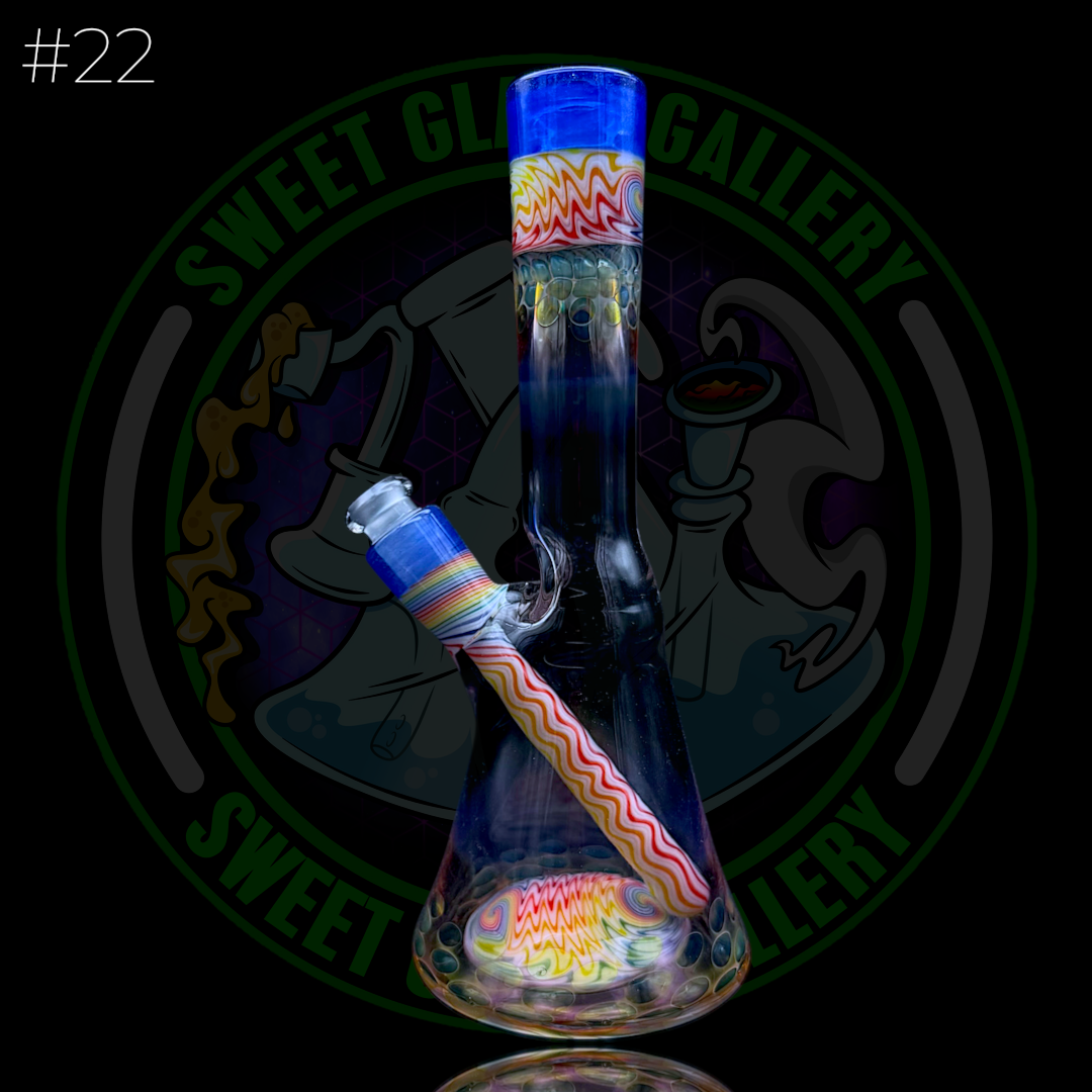 Nes Glass - Rig #22