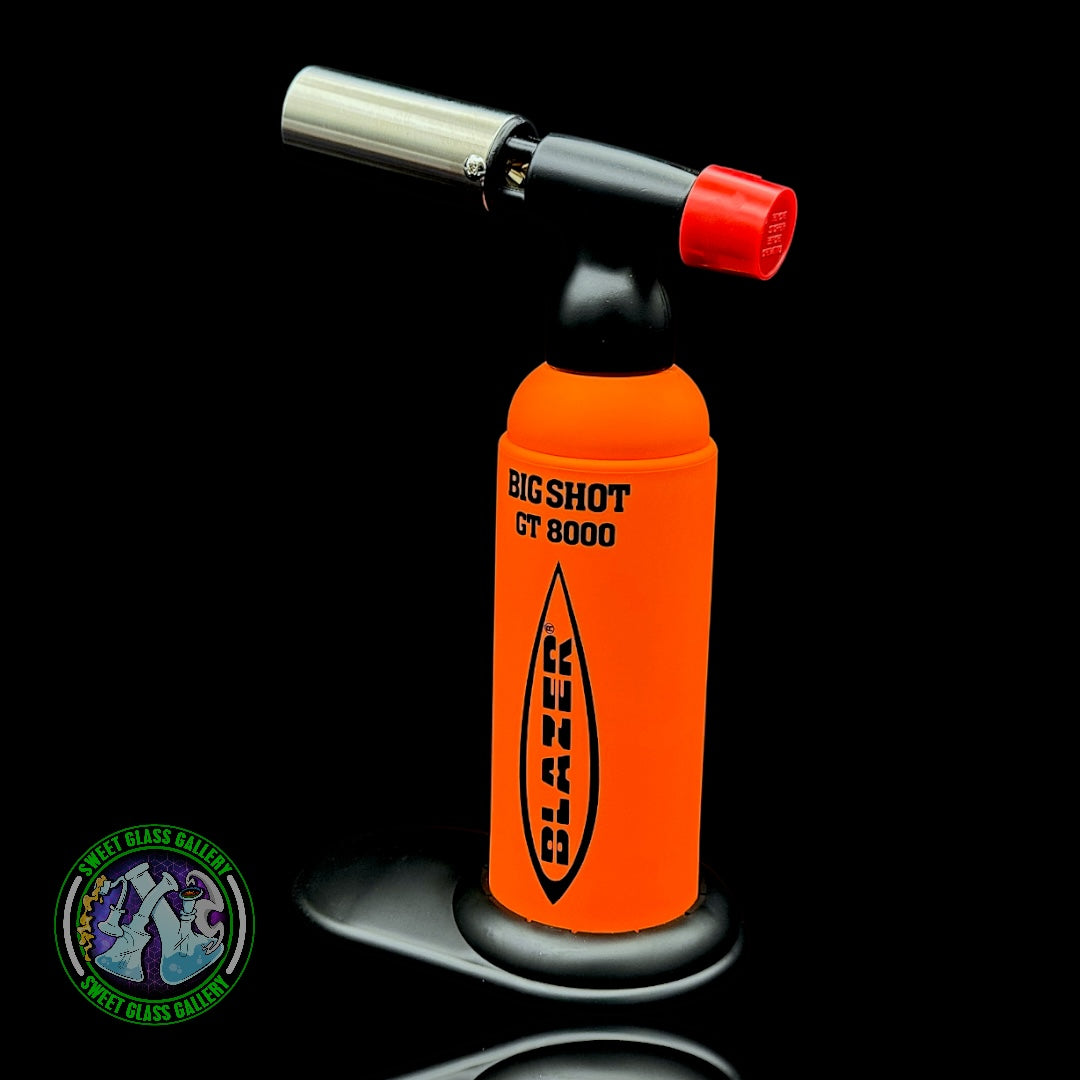 Blazer - Big Shot GT8000 Torch - Orange w/ Black