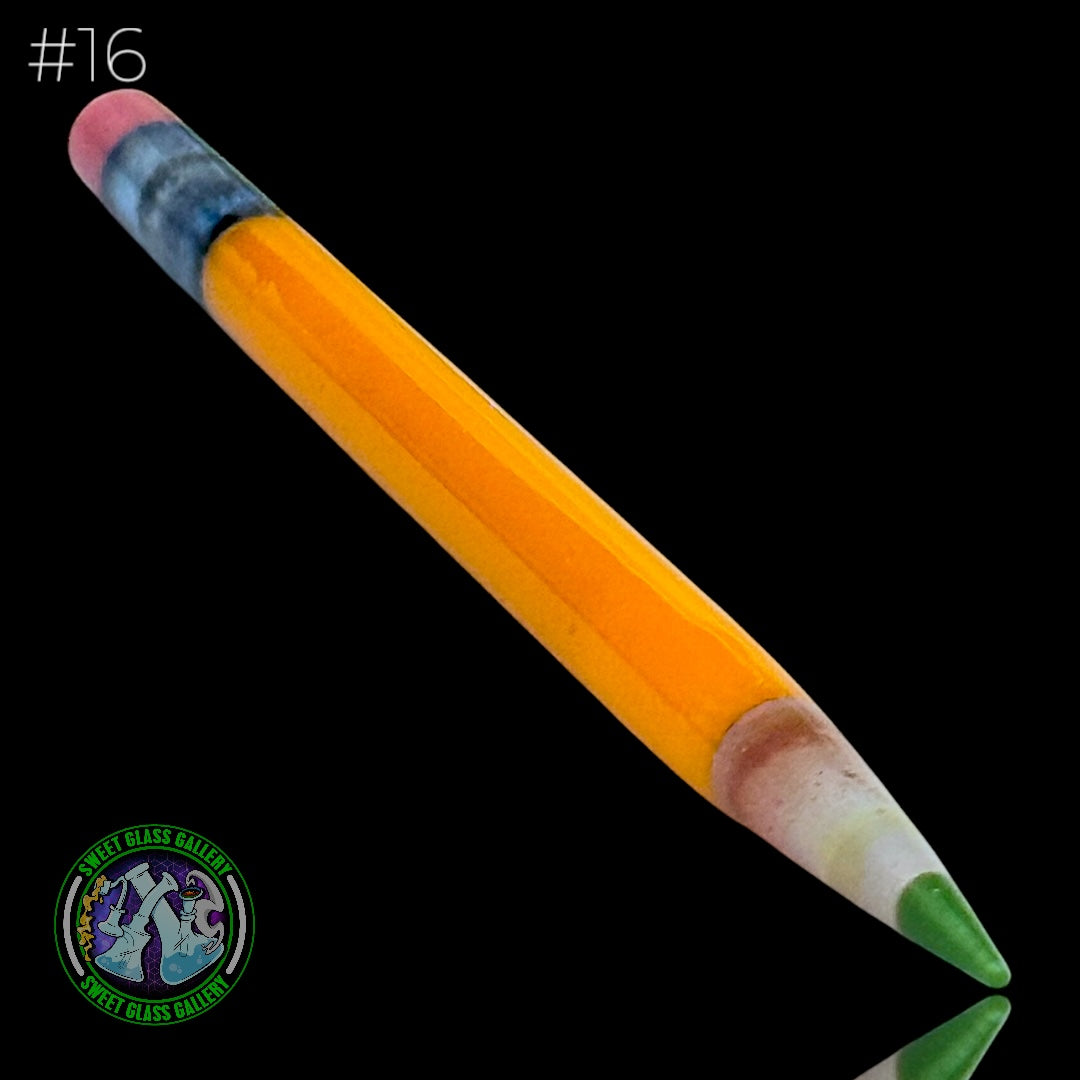 Sherbet Glass - Pencil #16