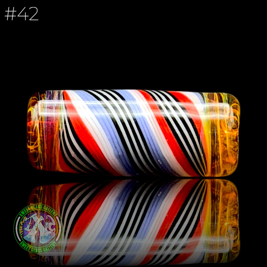 Ben’s Glass Art - Glass Tip #42 - Joint/Blunt Tip