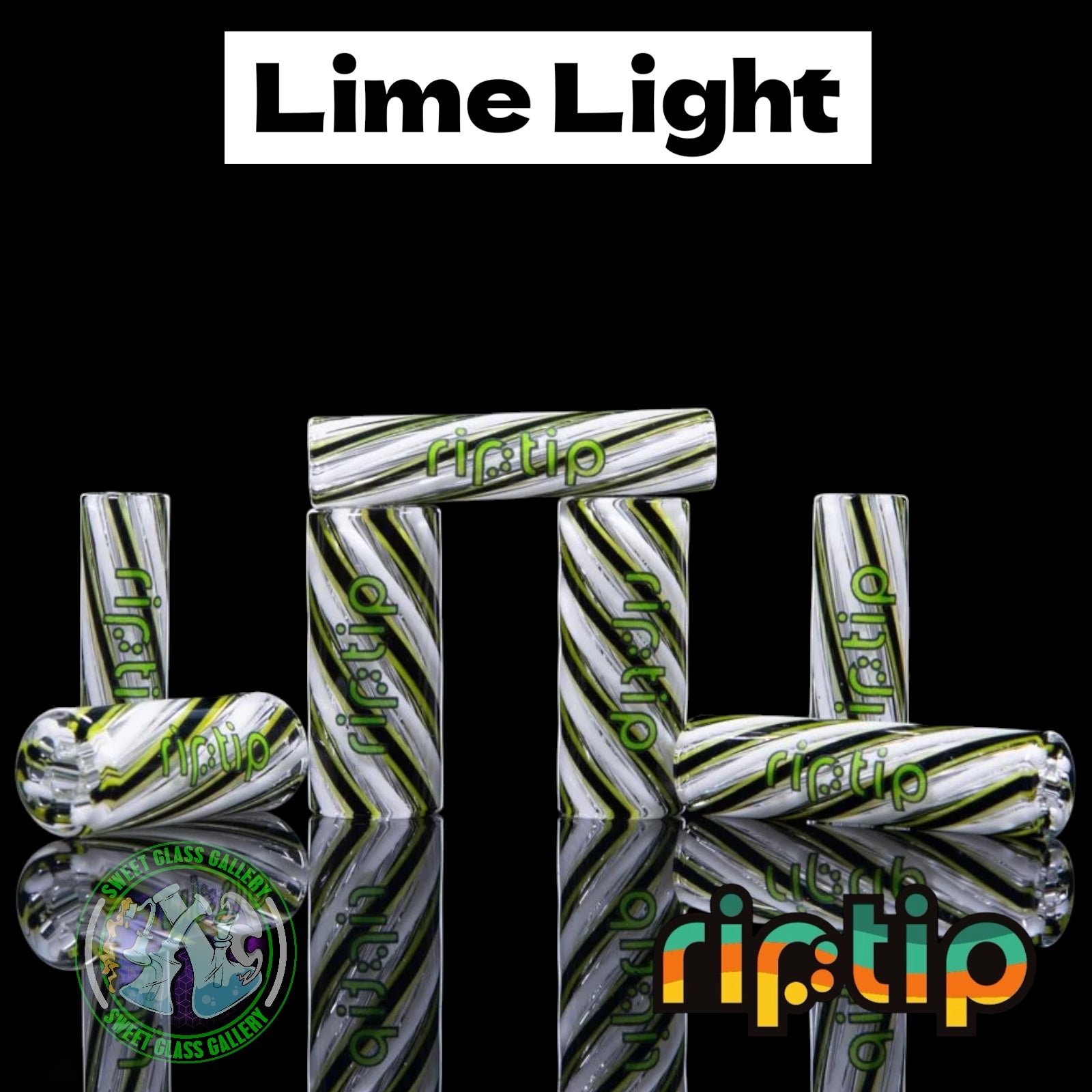Gordo Scientific Riptip - Lime Light