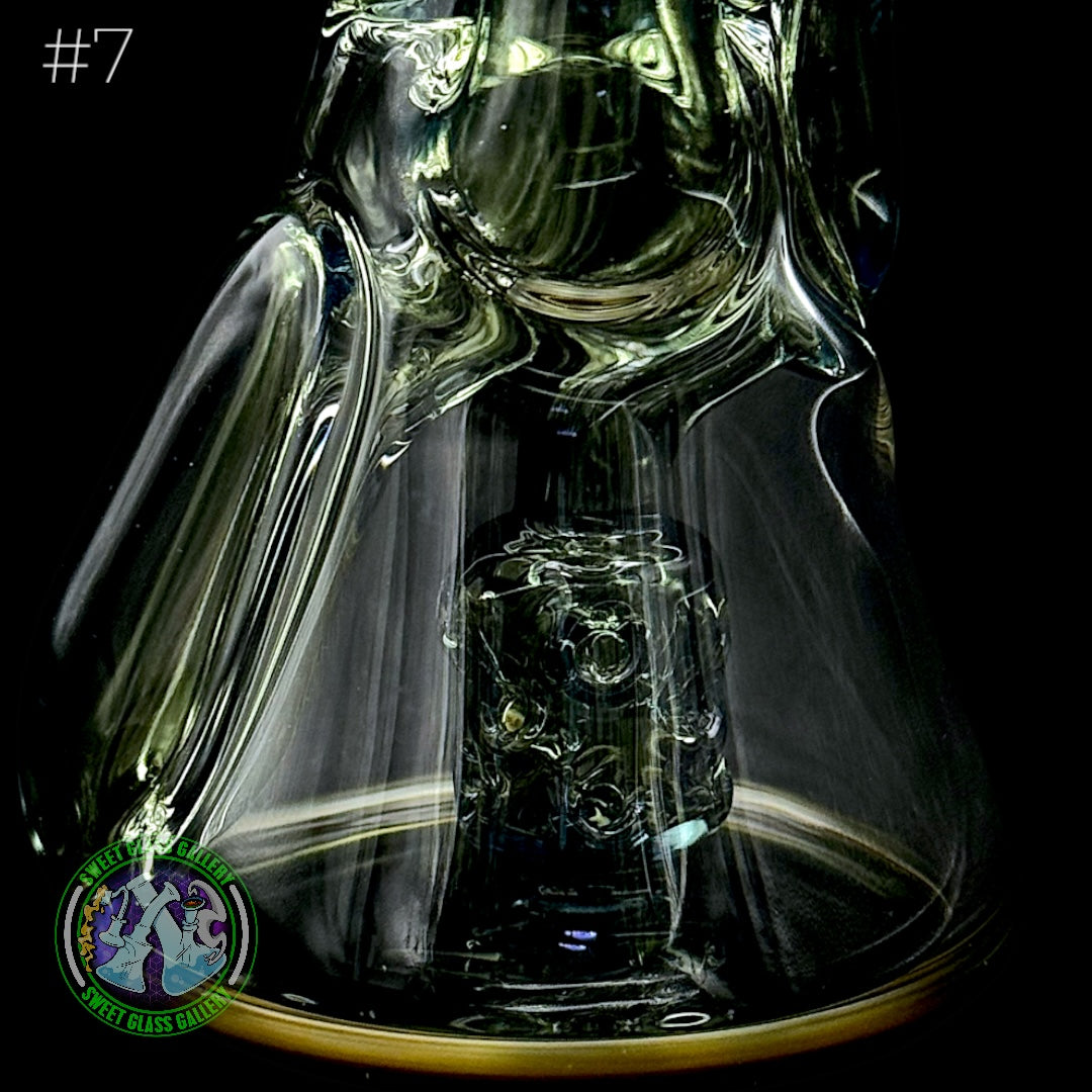 Rycrafted Glass - Rig - Full Size Recycler #7