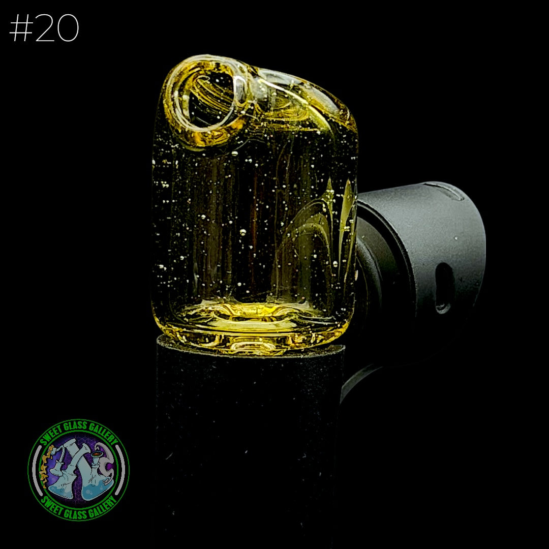 Kizmit Glass - Pivot Top #20 (Venom x Terps CFL)