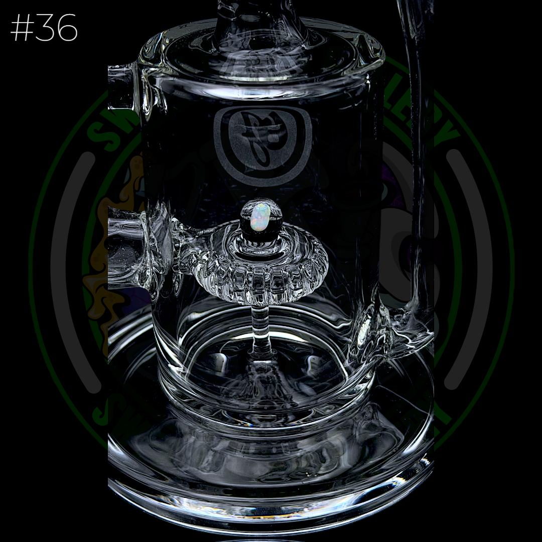 OJ Flame - Rig #36