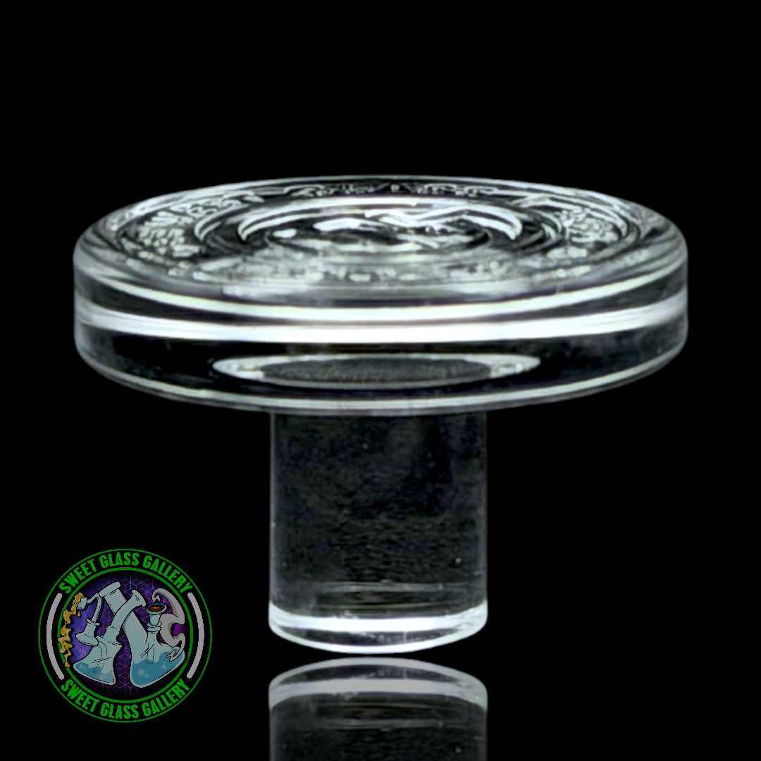 GeeWest Glass - Tower Cap - Flat