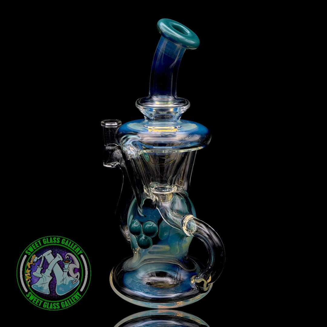 Uzzi Glass - Rig #11 - Klein Recycler
