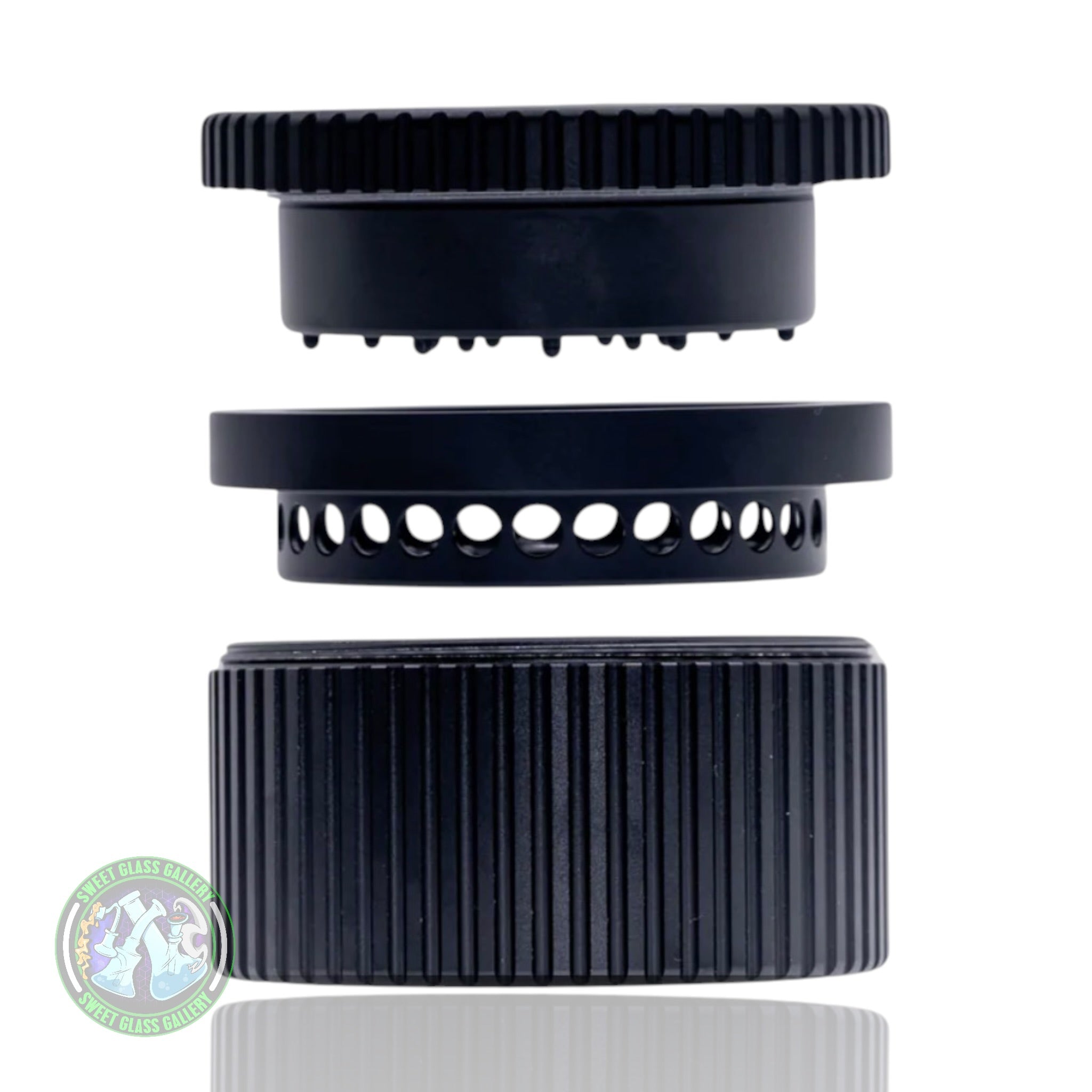 Stache Products - 360 Grynder - Black