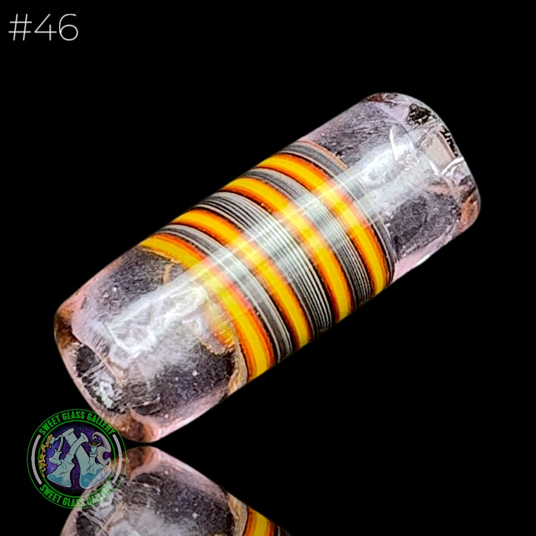 Ben’s Glass Art - Glass Tip #46 - Joint/Blunt Tip