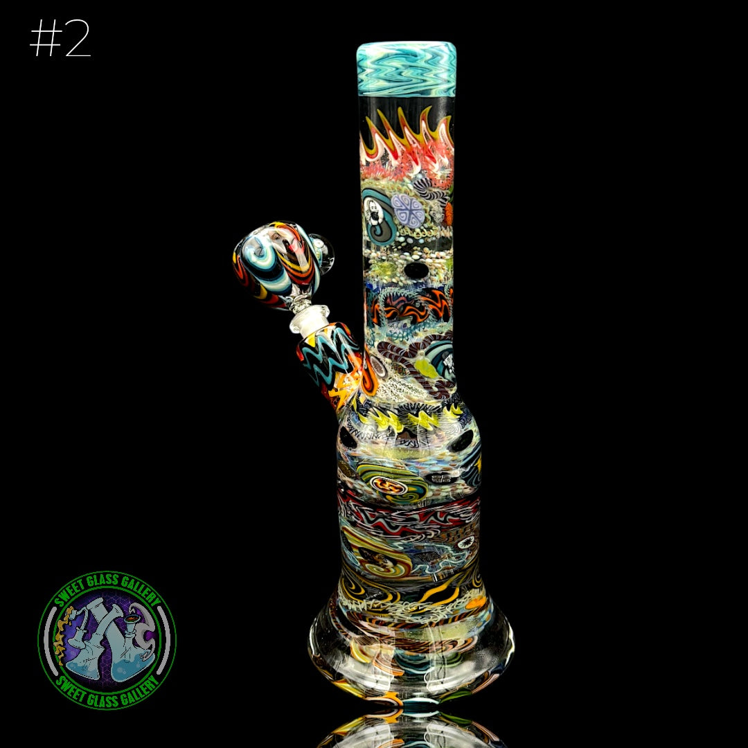 Sic Glass - Milli Tube Rig #2