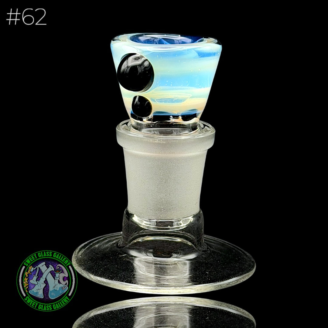 AJ Surf City Tubes - Bowl #62 - 18mm