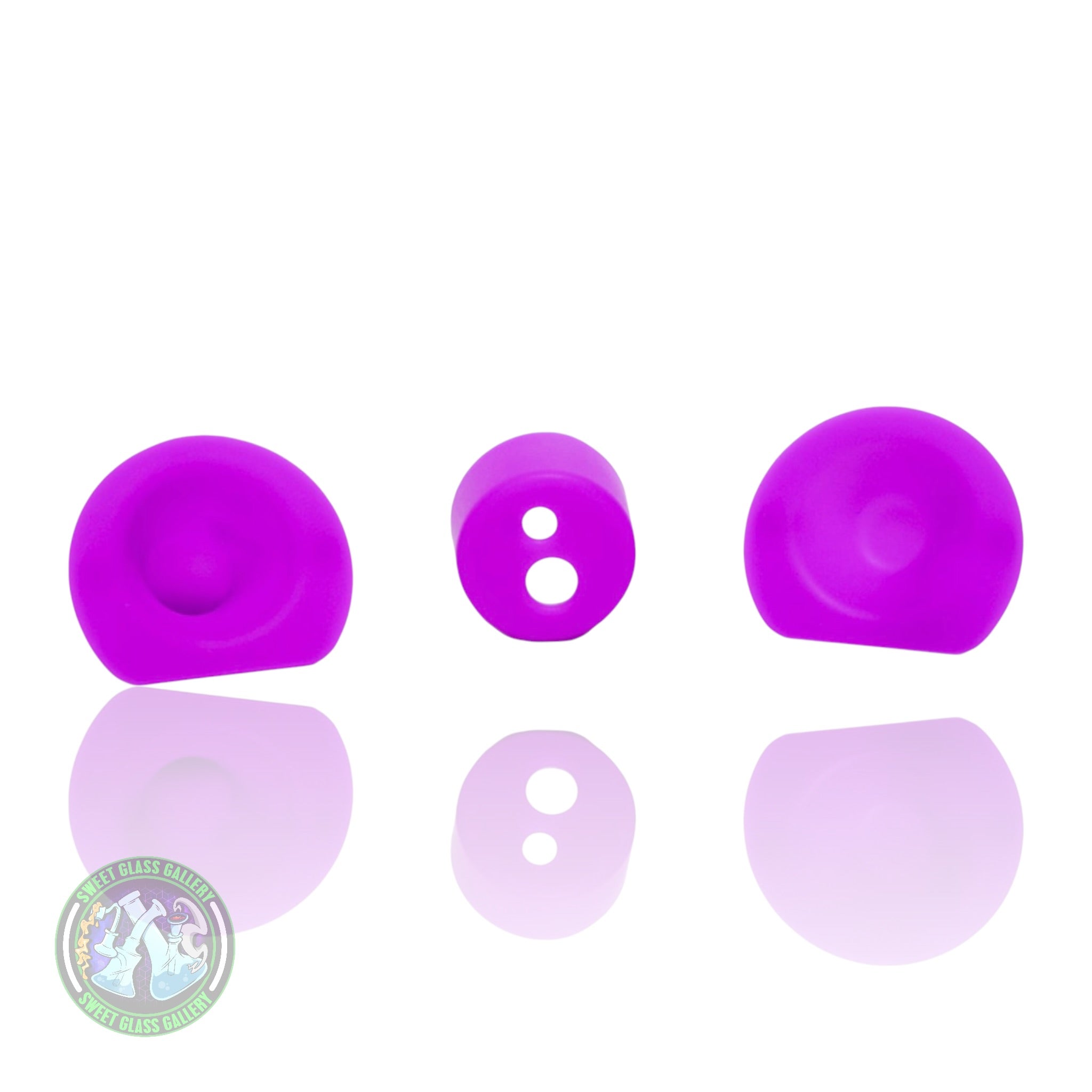 DabRite - OG Silicone Set - Dark Matter