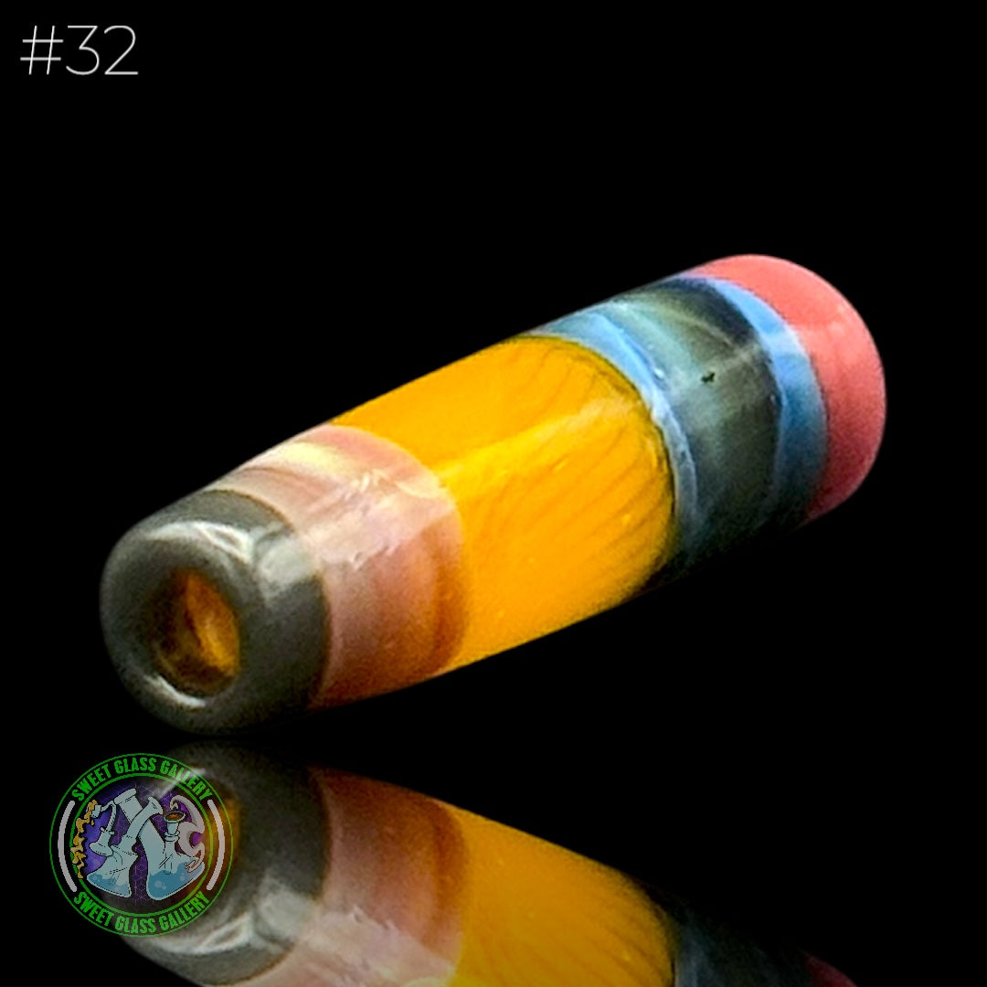 Sherbet Glass - Joint Tip - Pencil #32