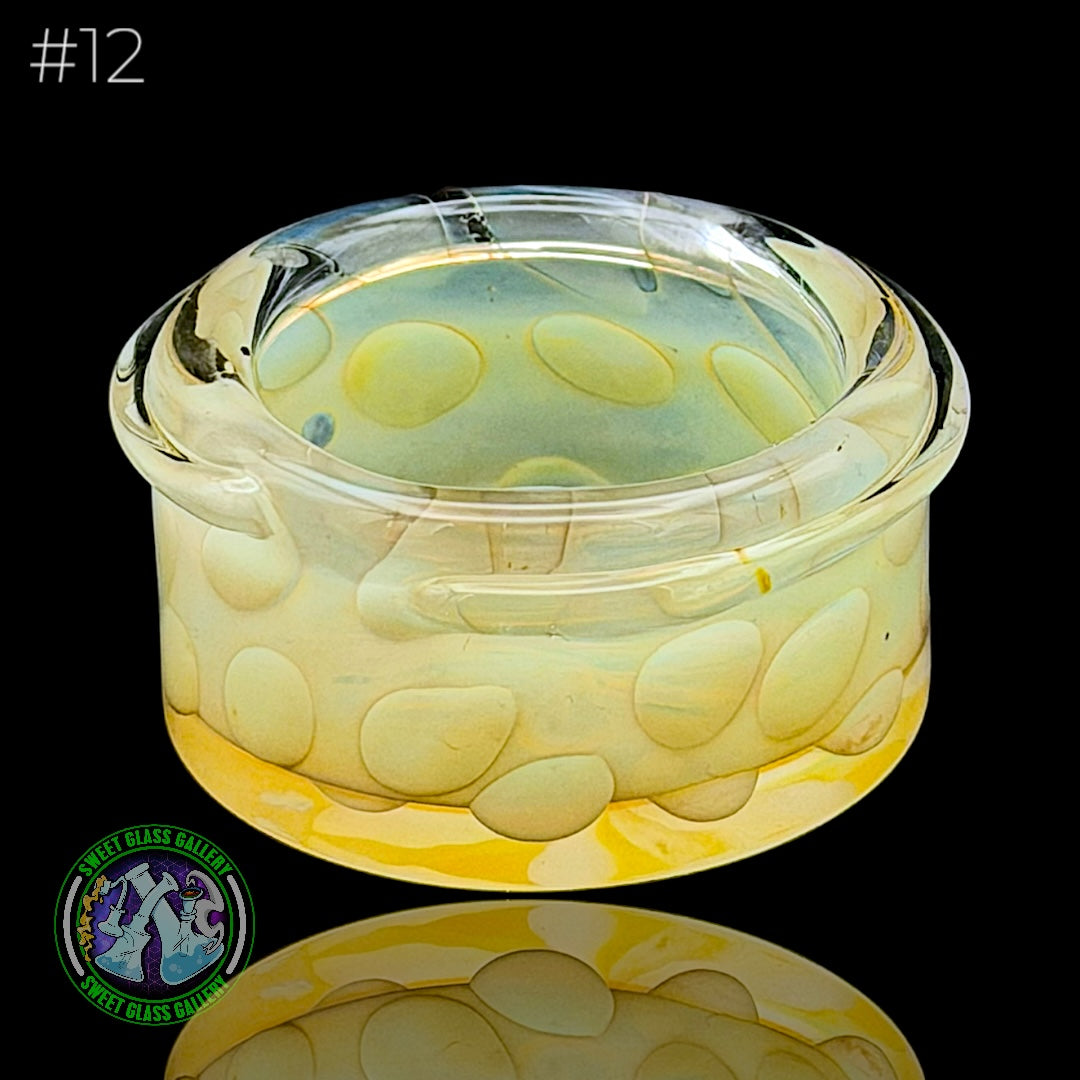 Ben’s Glass Art - Baller Jar #12 - Fume
