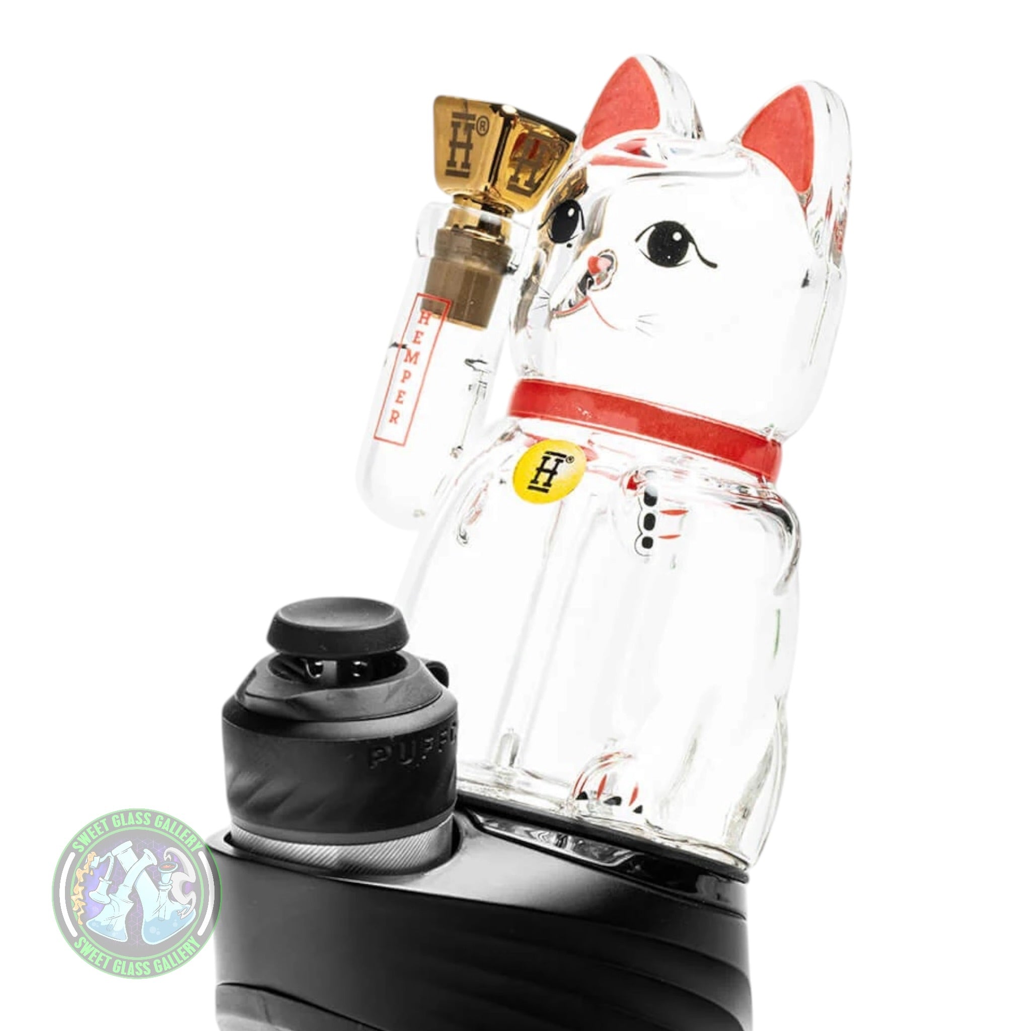 Hemper - Peak Attachment - Lucky Money Cat