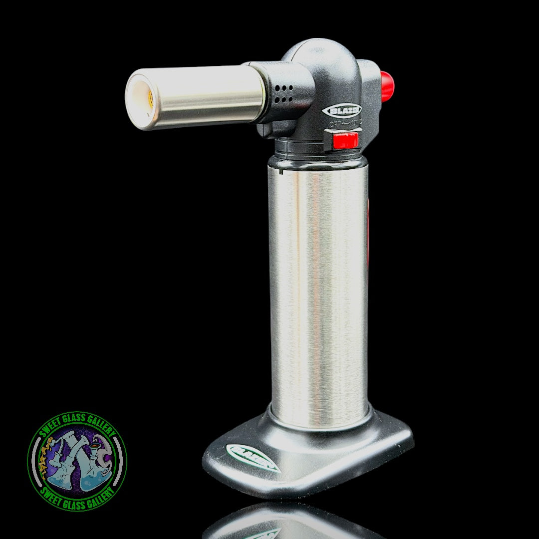 Blazer - Big Buddy Torch - Silver w/ Black