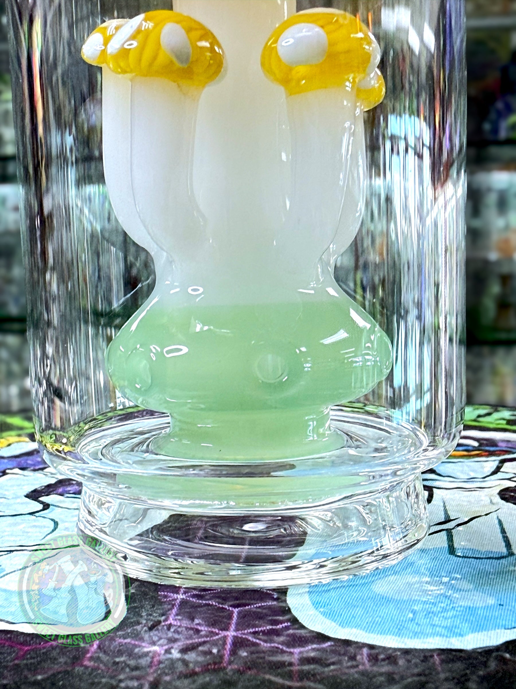 Toxic Glass - Attachment #8 - Puffco Peak Mushrooms