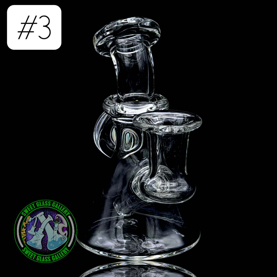Nic Ric Glass - Rig #3 - Micro