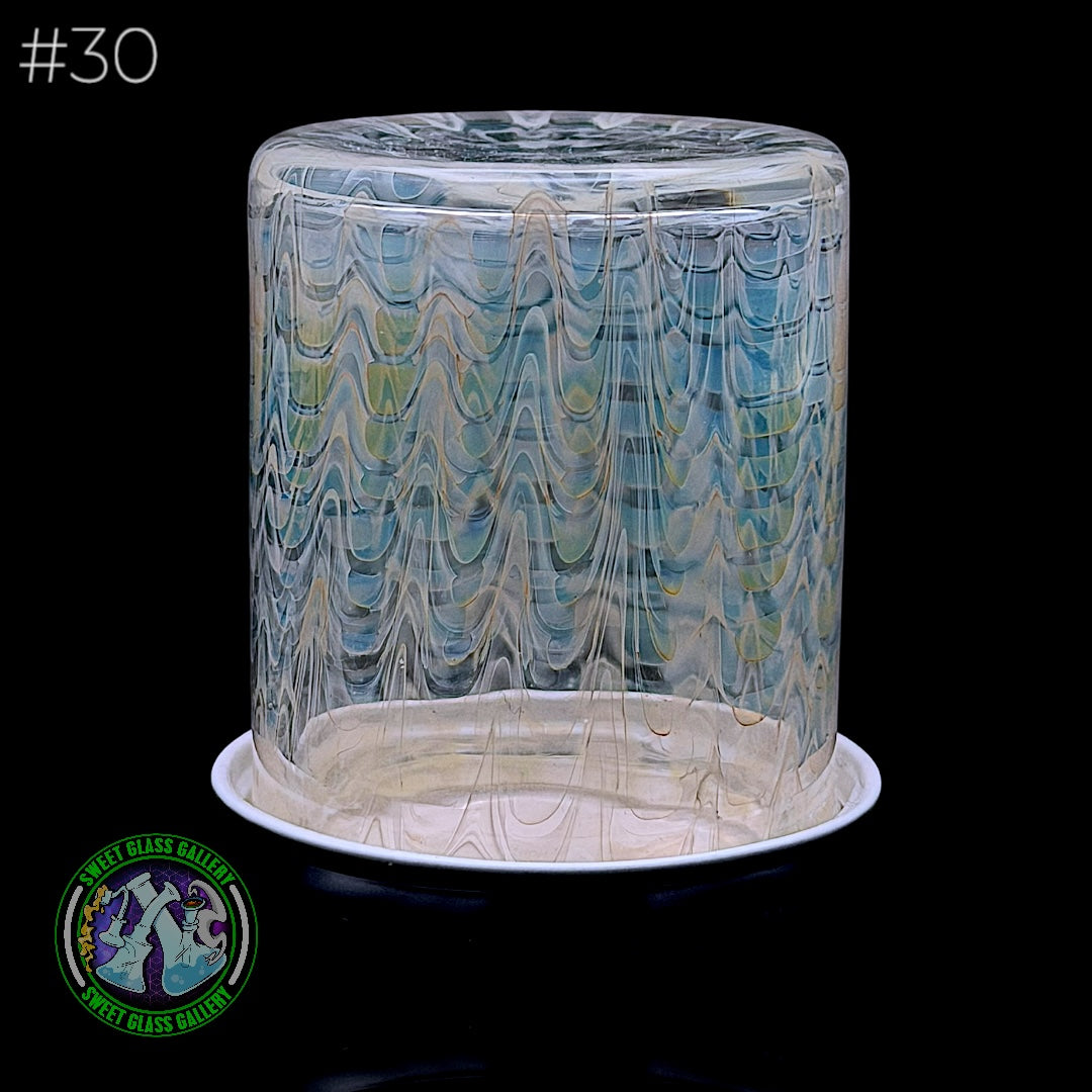Ben’s Glass Art - Baller Jar #30 - XXL Fume
