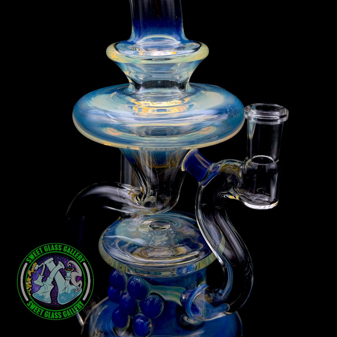 Uzzi Glass - Rig #9 - Floating Recycler