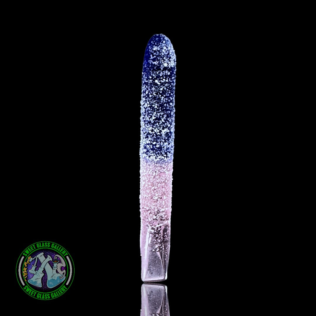 Emperial Glass - Dab Tool #4 - Sour Worm Flat