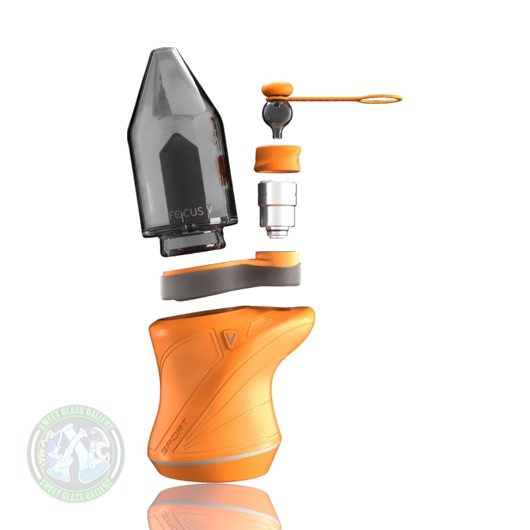 Focus V - Carta Sport E-Rig - Tangerine