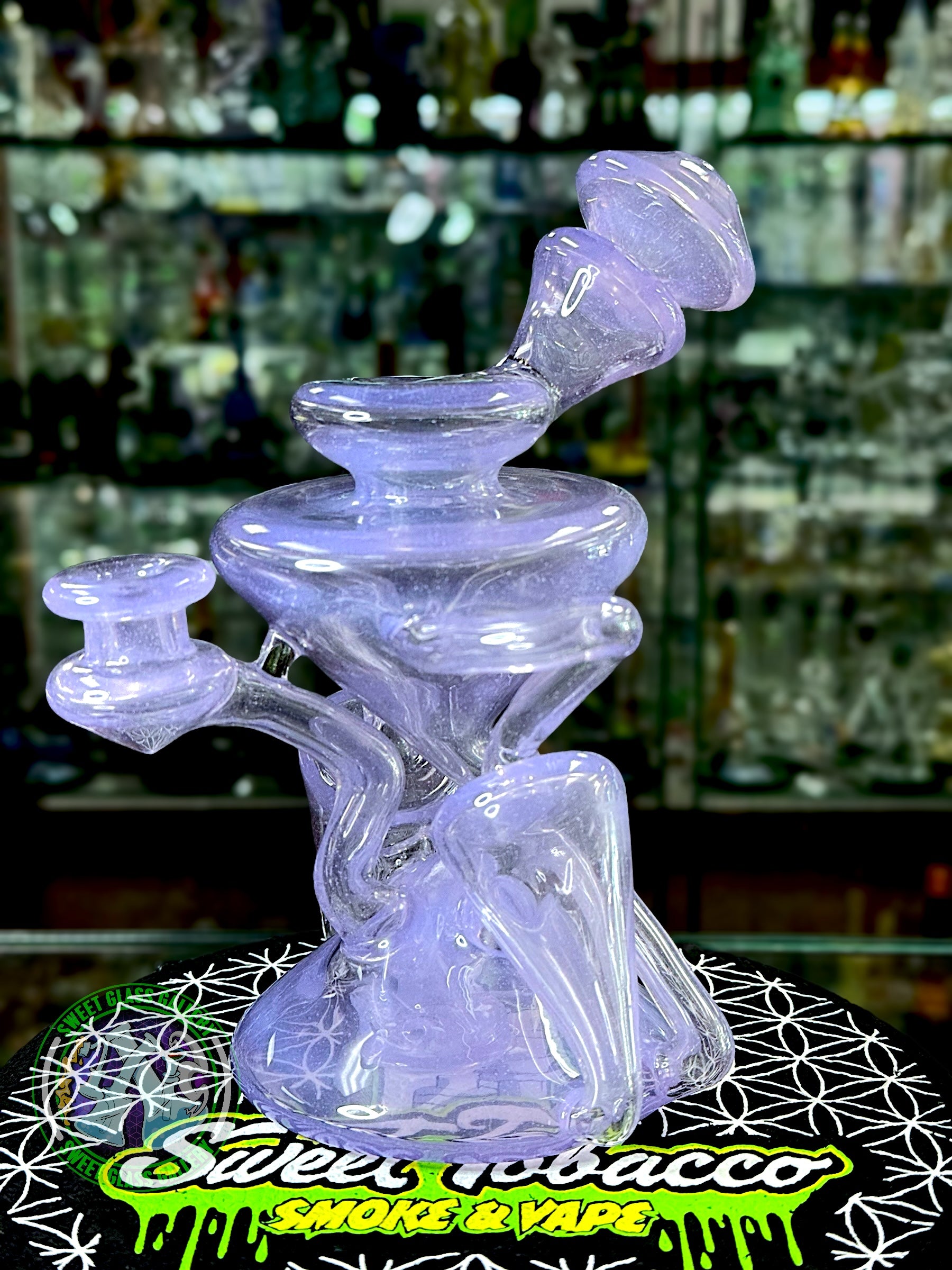 Richie Villa - Rig #1 - Recycler (Purple People Eater)