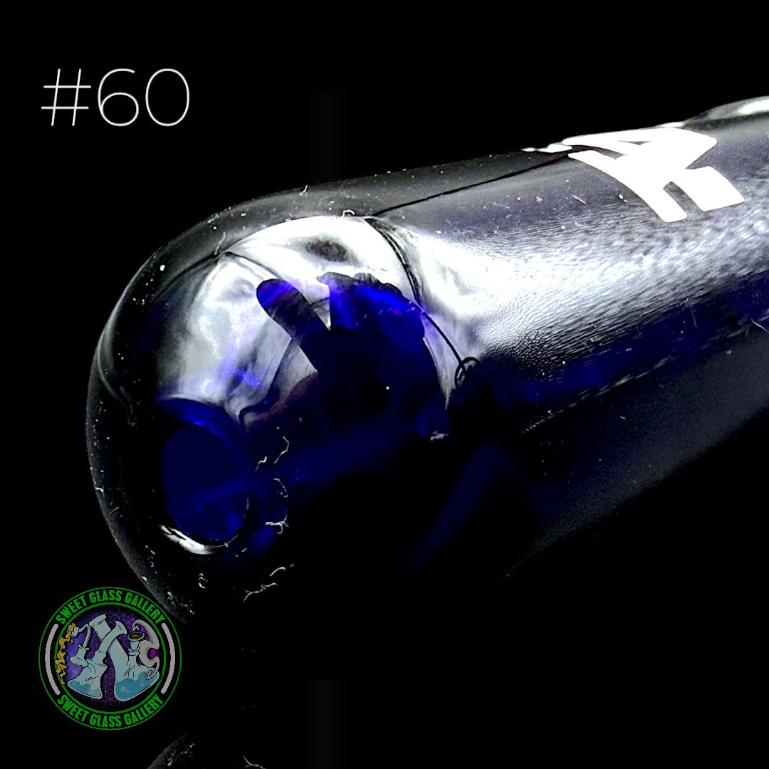 Daniel's Glass Art - Dry Pipe #60 (Los Angeles Dodgers)