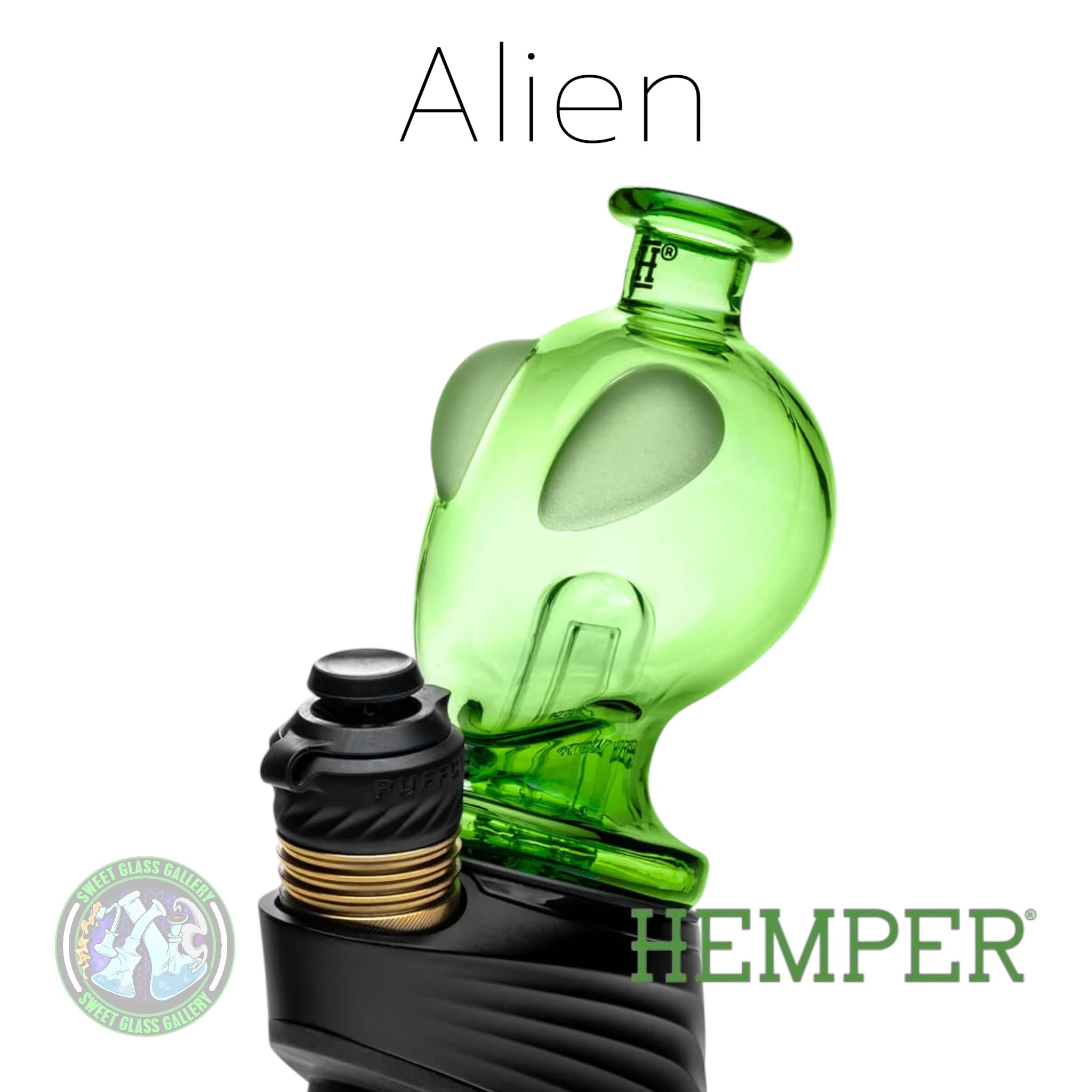 Hemper - Peak Attachment - Alien